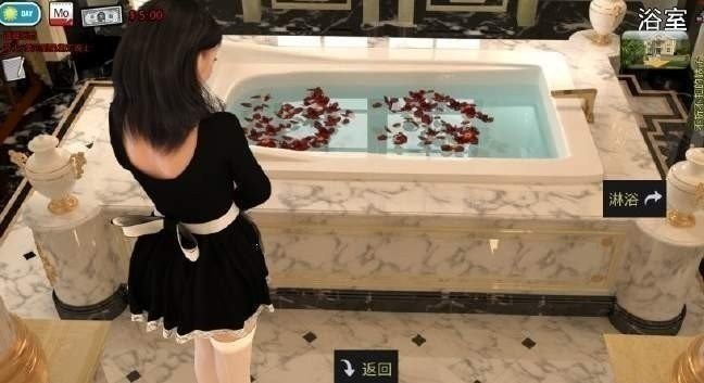 时尚女王莫妮卡 (4)