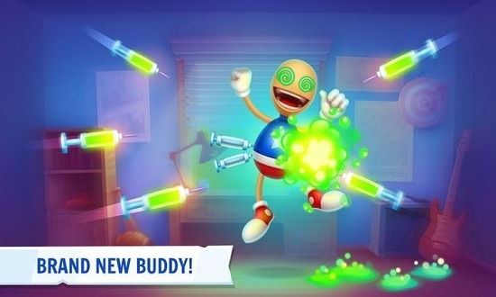 ľż2ȫ-ľż2(KickTheBuddy Forever)°v1.2