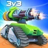 tanksalot内购破解版无限子弹 v4.600