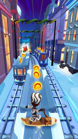 subwaysurfڿò˵İ-ܿmenuڿͲ˵İv4.10.0