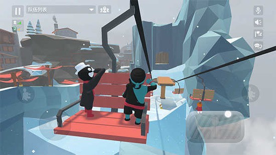 һͿ°-һͿֻ(Human Fall Flat)v1.9